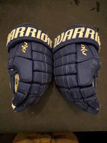Warrior AX1 Pro Gloves 13" (Used)