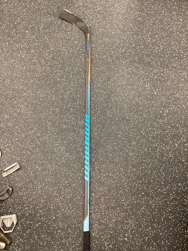 Used Warrior COVERT QR PRO Senior One Piece Left 110 Flex 11851-S000042637