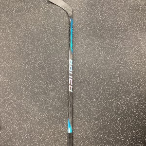 Used Bauer NEXUS SYNC Junior One Piece Left 50 Flex 11851-S000042643