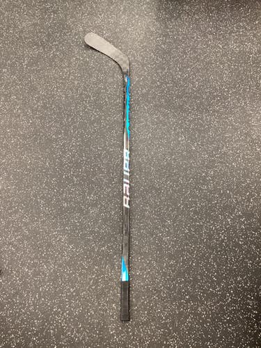 Used Bauer NEXUS SYNC Junior One Piece Left 50 Flex 11851-S000042643
