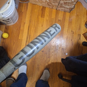 2022 Warstic Gunner Hybrid BBCOR Certified Bat (-3) 30 oz 33" (Used)