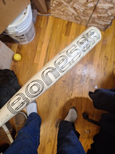2023 Warstic Bonesaber Alloy BBCOR Certified Bat (-3) 30.5 oz 33.5" (Used)
