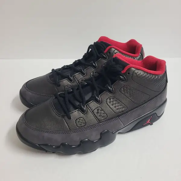 Air Jordan Men\'s 9 Retro G Golf Shoes FJ5934-002 Size 8.5 Amazon.com | Air Jordan 9 G Golf Shoes (FJ5934-002, Black  main image 2