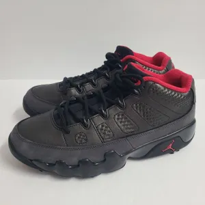 Nike Air Jordan 9 Golf Shoes FJ5934-002 Size 9 Charcoal