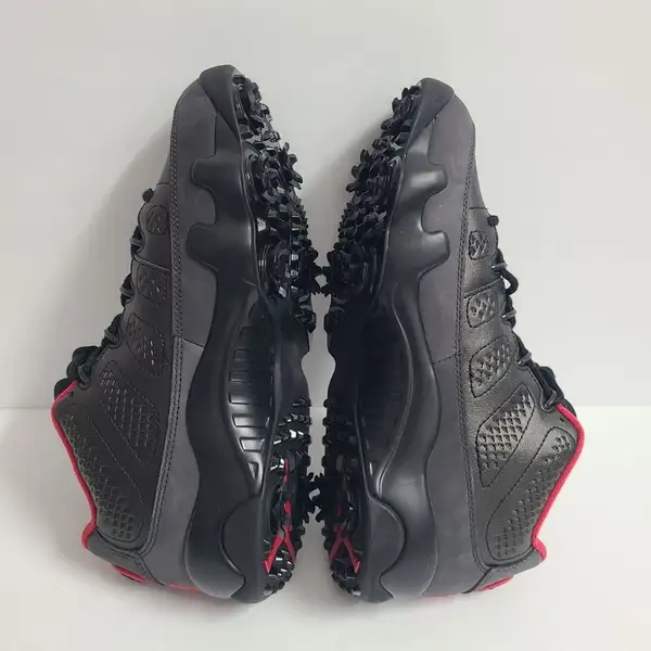 Nike Air Jordan 9 Golf Shoes FJ5934-002 Size 9 Charcoal  display picture 3