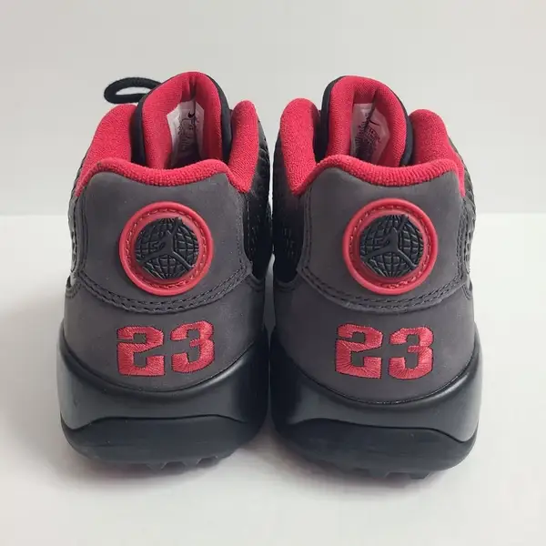 Nike Air Jordan 9 Golf Shoes FJ5934-002 Size 9 Charcoal  display picture 1
