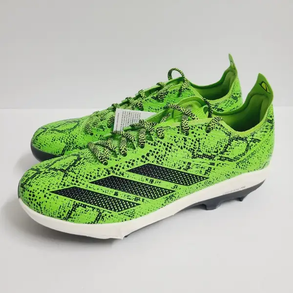 Adidas Adizero Electric 2 Baseball Cleats JR7821 Size 11  display picture 2