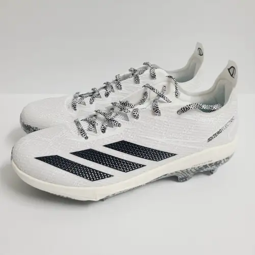 Adidas Adizero Electric+ 2.0 Exotic Speed TPU Baseball Cleats JR7817 Size 11.5