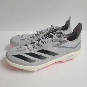 Adidas Adizero Electric+ TPU Baseball Cleats ID0942 Size 12.5 Gray #1