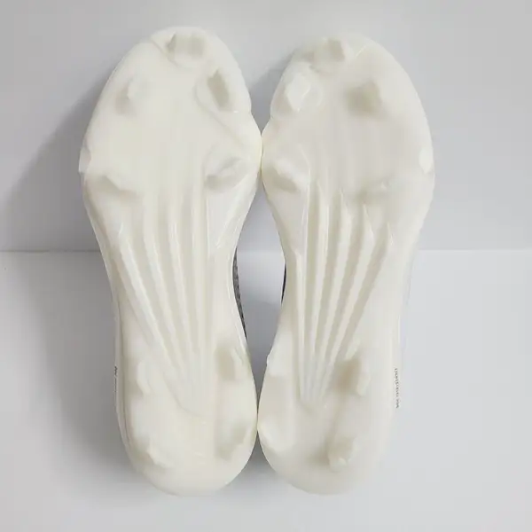 NEW Adidas Adizero Impact+ TPU Baseball Cleats IF8493 Size 12.5 White Gold Adidas Adizero Impact+ TPU Baseball Cleats IF8493 Size 12.5  main image 4