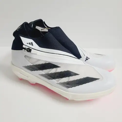 Adidas Adizero Impact+ TPU Baseball Cleats IF8494 Size 10.5 White #1