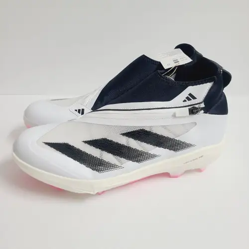 Adidas Adizero Impact+ TPU Baseball Cleats IF8494 Size 10.5 White #1