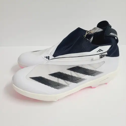 Adidas Adizero Impact+ TPU Baseball Cleats IF8494 Size 11.5 White #1
