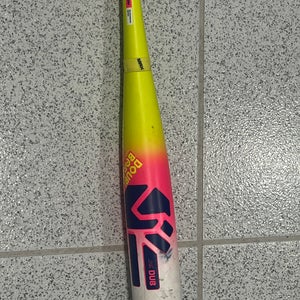 2026 Easton Dub Composite USSSA Certified Bat (-10) 20 oz 30" (Used)