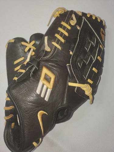 Nike LH Pitcher's Diamond Elite Baseball Glove 12" (Used)