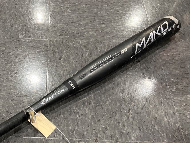 2017 Easton Mako Beast Composite USSSA Bat -11 19OZ 30" | 2 1/4” Barrel