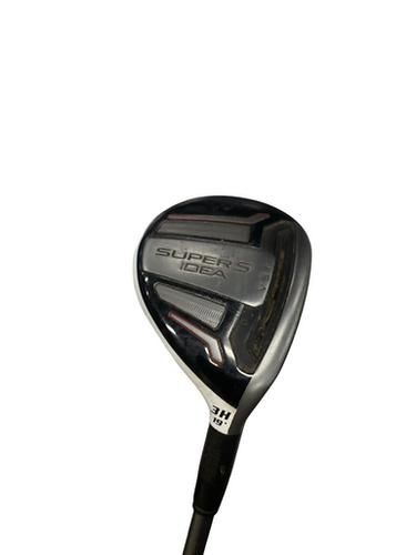 Used Adams Golf SUPER IDEA Mens Hybrid Club RH 3 Hybrid 11613-S000175983