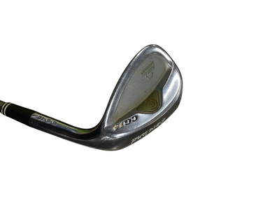 Used Cleveland CG 14 ZIP GROOVES Golf Wedge Mens RH 52 Degree 11613-S000175986