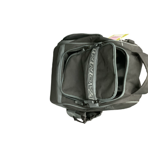 Used Innova Disc Golf Backpack Black 11613-S000175982