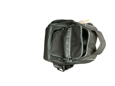 Used Innova Disc Golf Backpack Black 11613-S000175982