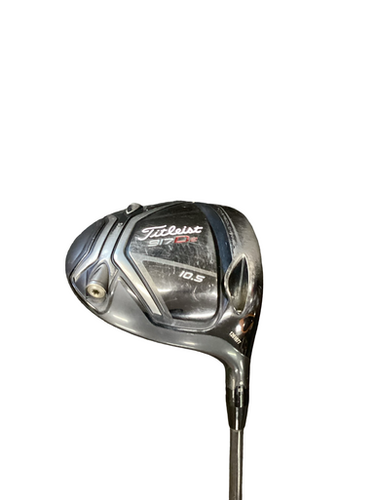 Used Titleist 917 D2 Mens Driver RH 10.5 Degree 11613-S000175965