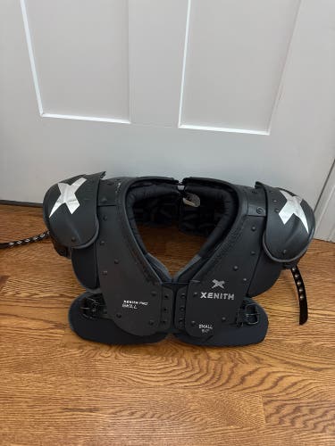 Small Adult Xenith Pro Skill Shoulder Pads (New)