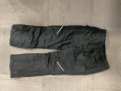 Used Swiss Gear Snow Pants M Black LG 11614-S000229770