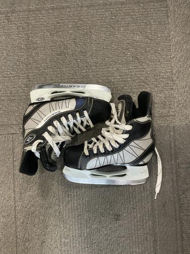 Used Easton TYPHOON Youth Hockey Skate Youth 13.0 11614-S000229745