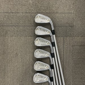 Used Adams Golf IDEA A4 FORGED Mens Iron Set RH 5I-PW 11614-S000229740