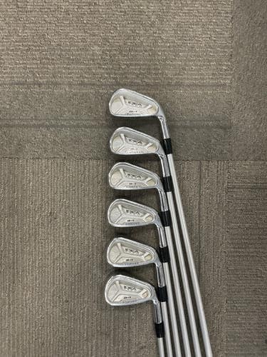 Used Adams Golf IDEA A4 FORGED Mens Iron Set RH 5I-PW 11614-S000229740