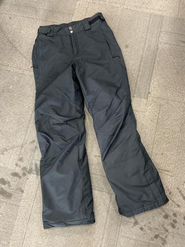 Used Columbia Snow Pants M Black SM 11614-S000229796