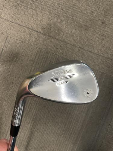 Used Titleist VOKEY SM7 Golf Wedge Mens LH 56 Degree 11614-S000229783