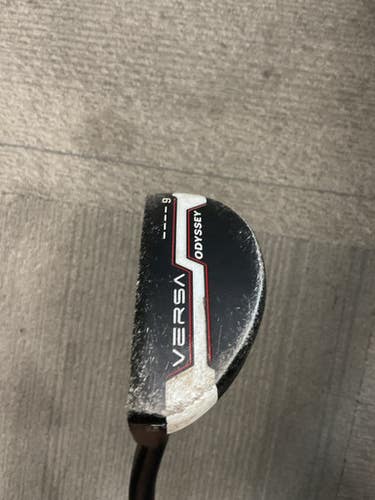 Used Odyssey VERSA 9 Mens Putter RH 11614-S000229782