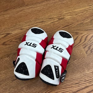 Medium Adult STX Cell II Arm Pads (Used)