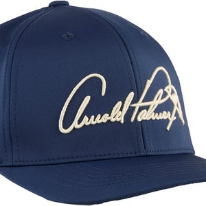 NEW Puma X AP Signature Cap Navy Adjustable Snapback Golf Hat/Cap