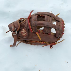 Nokona PL1250 RH First Base Mitt 12.5" (Used)