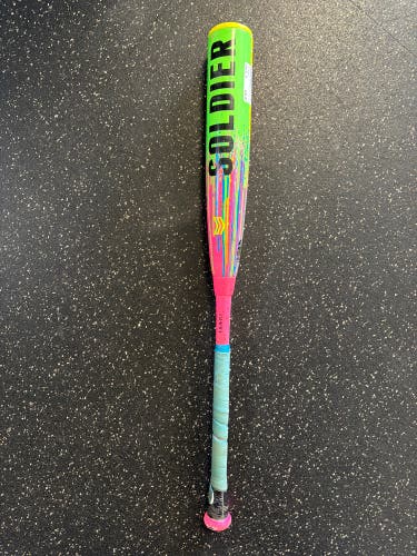 2025 Soldier Tank Composite USSSA Certified Bat (-5) 26 oz 31" (New)