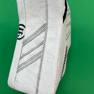 Warrior Ritual GT2 Goalie Blocker | Intermediate