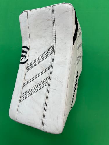 Warrior Ritual G2 Goalie Blocker | Intermediate