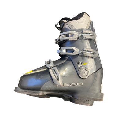 Used Head BYS Mens DH Ski Boot Grey 285 MP - M10.5 - W11.5 11883-S000156640