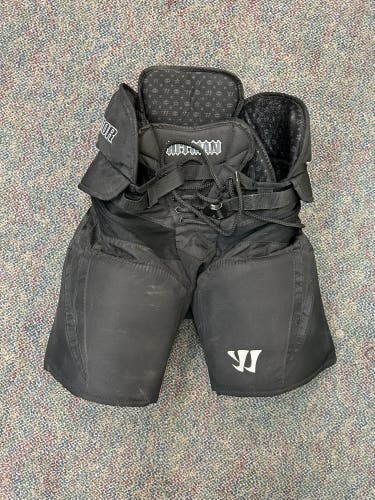 Warrior Hitman Hockey Pants | Junior Medium