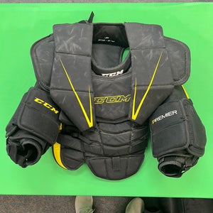 CCM Premier Goalie Chest Protector | Junior Small