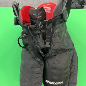 Bauer Vapor X80 Hockey Pants | Senior Large w/ Suspenders
