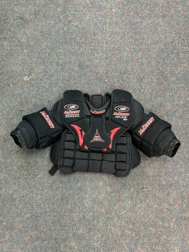 Mckenney Pro Spec 470 Goalie Chest Protector | Junior Large