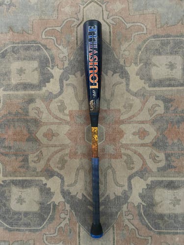 Very Hot2025 Louisville Slugger Select PWR Hybrid USABat Certified Bat (-10) 19 oz 29"