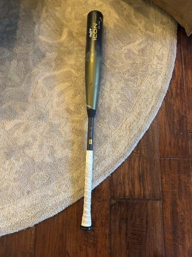 2023 Rawlings Icon Composite BBCOR Certified Bat (-3) 29 oz 32" (Used)