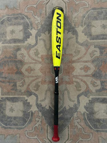 2023 Easton ADV 360 Composite USABat Certified Bat (-10) 19 oz 29" (Used)