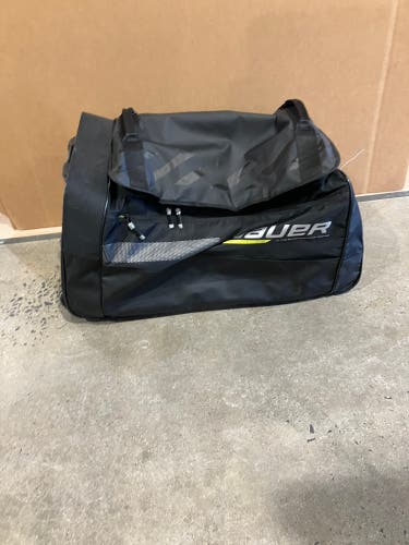 Bauer Wheeled Bag (Used)