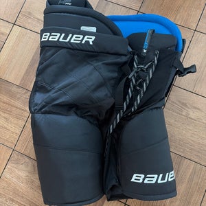 Black Large Women's Bauer Pants HP Pro (New)