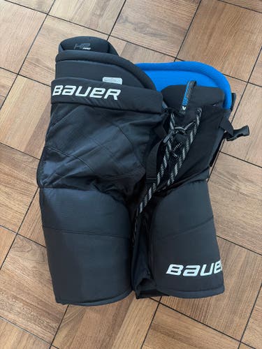 Black Large Women's Bauer Pants HP Pro (New)